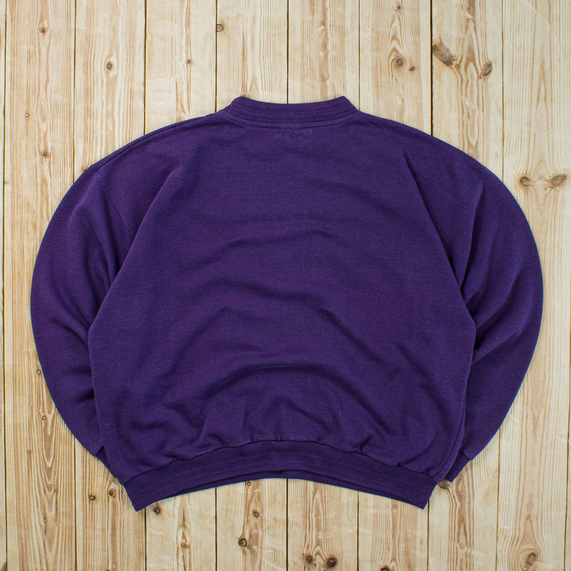 (M) Vintage Nike One Bowerman Drive Embroidered Sweatshirt