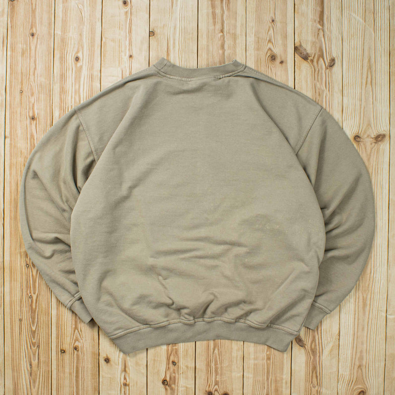 (L) Vintage Adidas Essential Embroidered Sweatshirt
