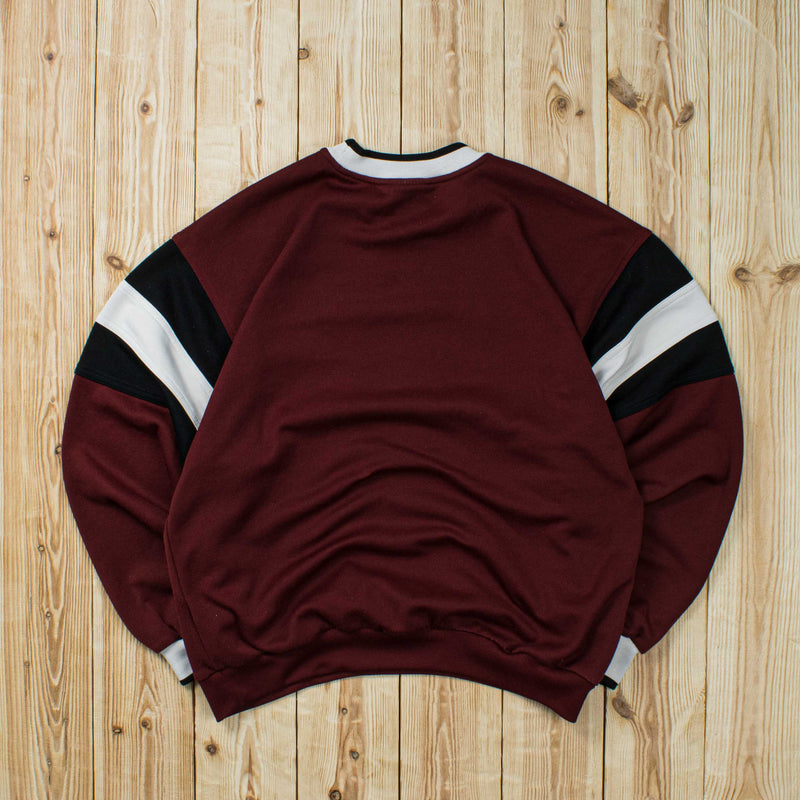 (S) Vintage Nike Spell Out Embroidered Sweatshirt