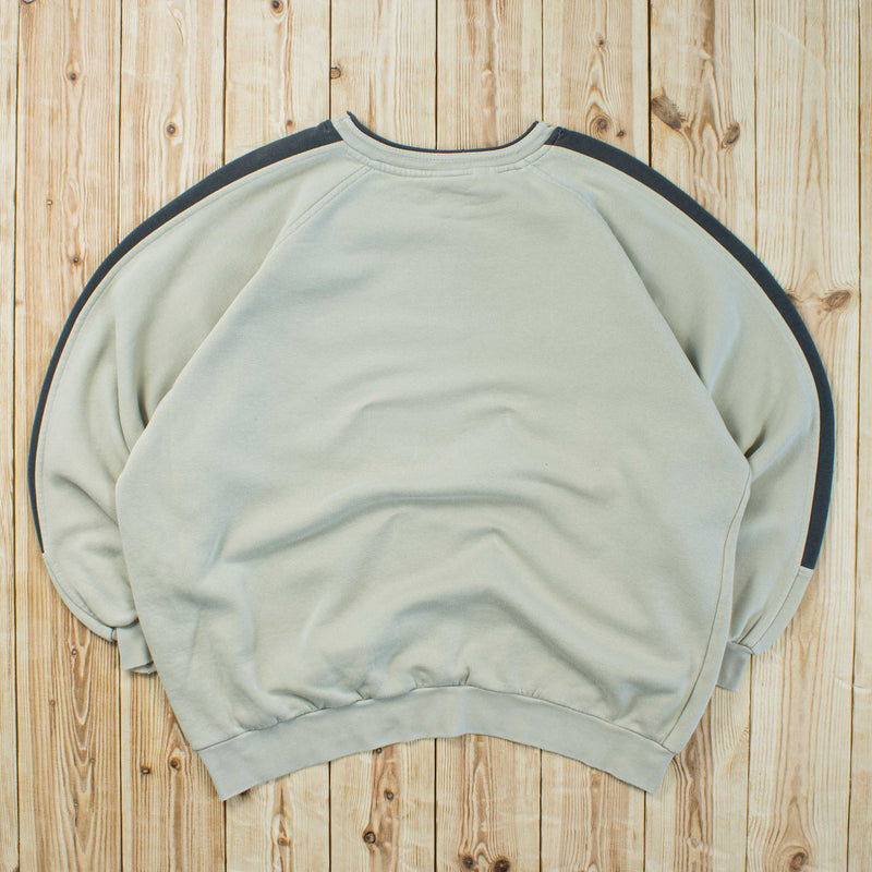(XL) Vintage Nike Essential Embroidered Sweatshirt