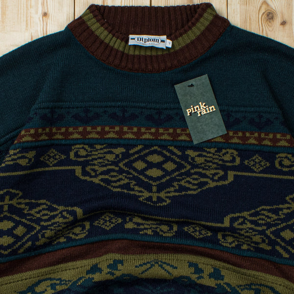 (L) Vintage Diplom Sweater
