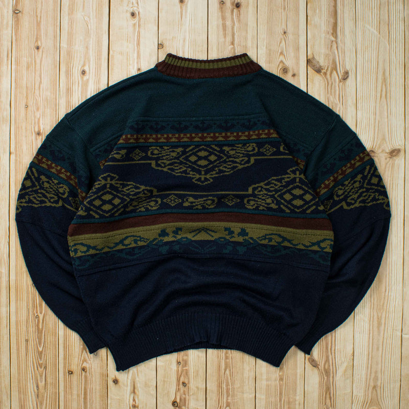 (L) Vintage Diplom Sweater