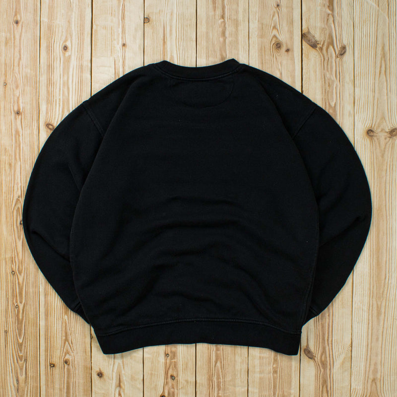 (M) Vintage Nike Swoosh Embroidered Sweatshirt