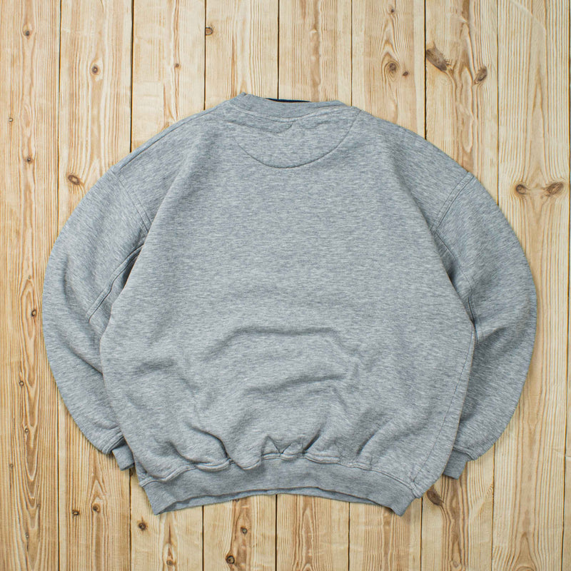 (M) Vintage Adidas Equipment Embroidered Sweatshirt