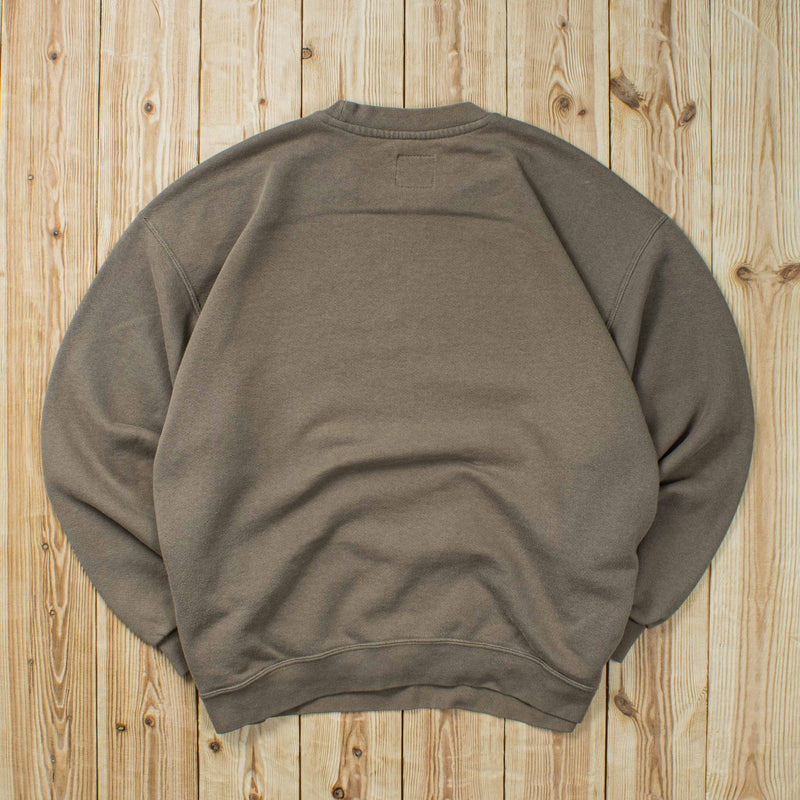 (L) Vintage Nike Essential Embroidered Sweatshirt