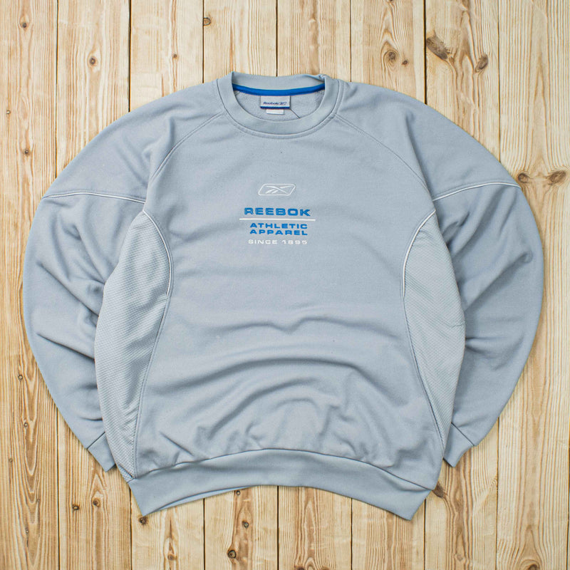 (M) Vintage Reebok Athletic Apparel Sweatshirt