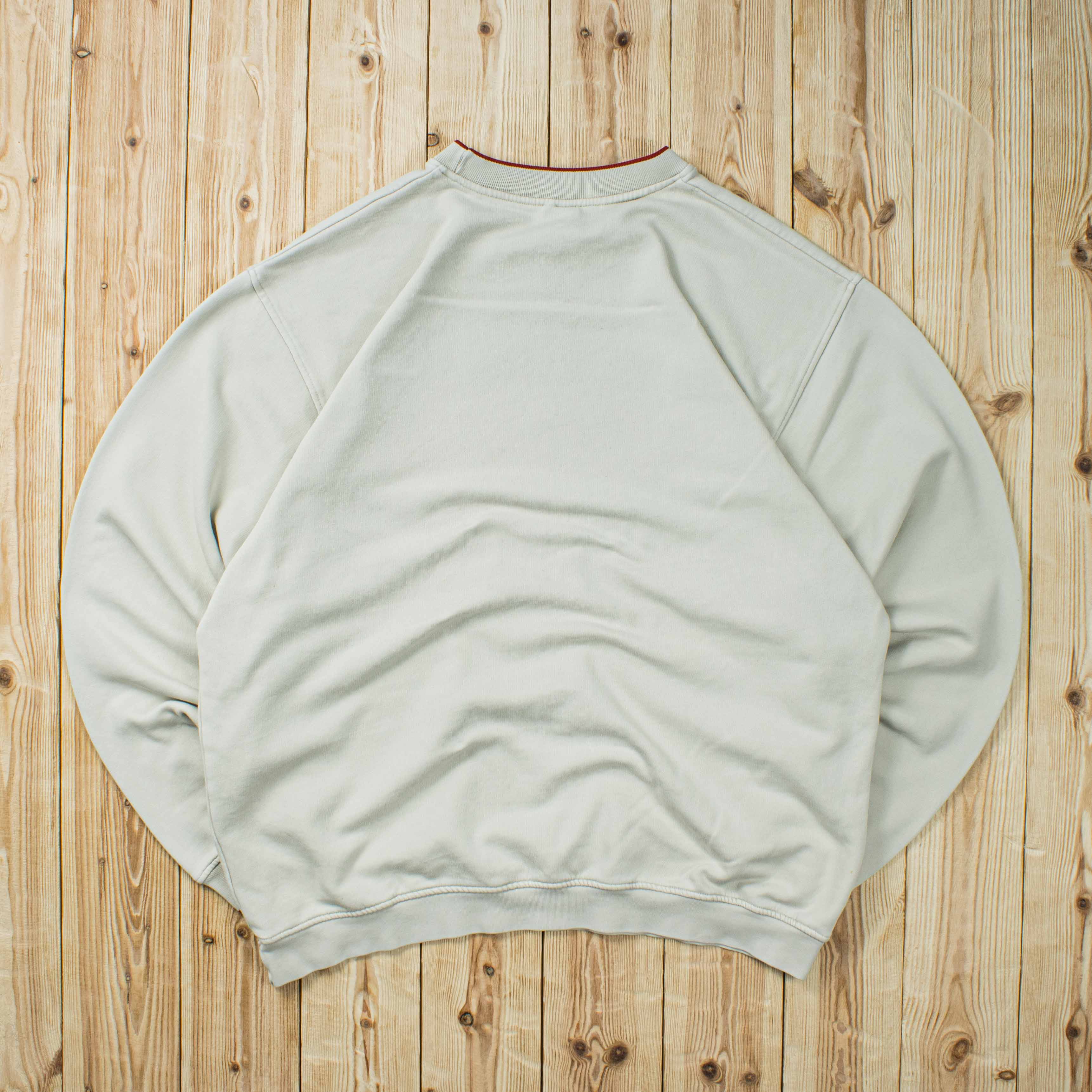 (XL) Vintage Nike Athletic Embroidered Sweatshirt