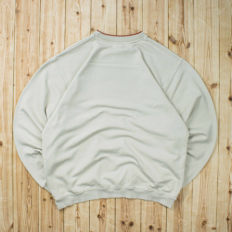 (XL) Vintage Nike Athletic Embroidered Sweatshirt
