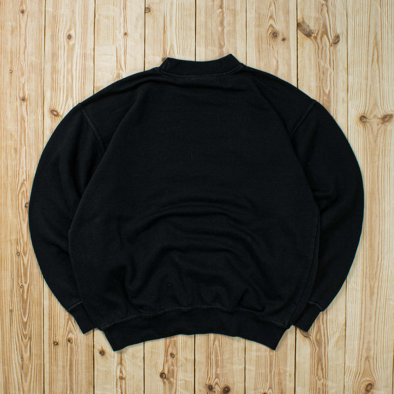 (M) Vintage Adidas Essential Embroidered Sweatshirt