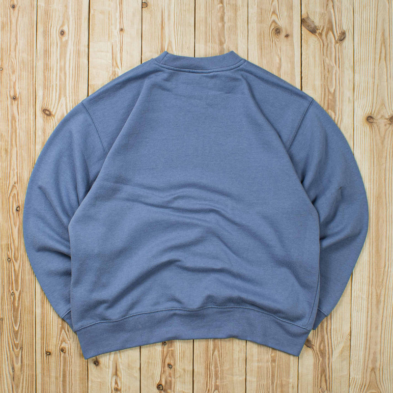 (S) Vintage Reebok Essentials Embroidered Sweatshirt