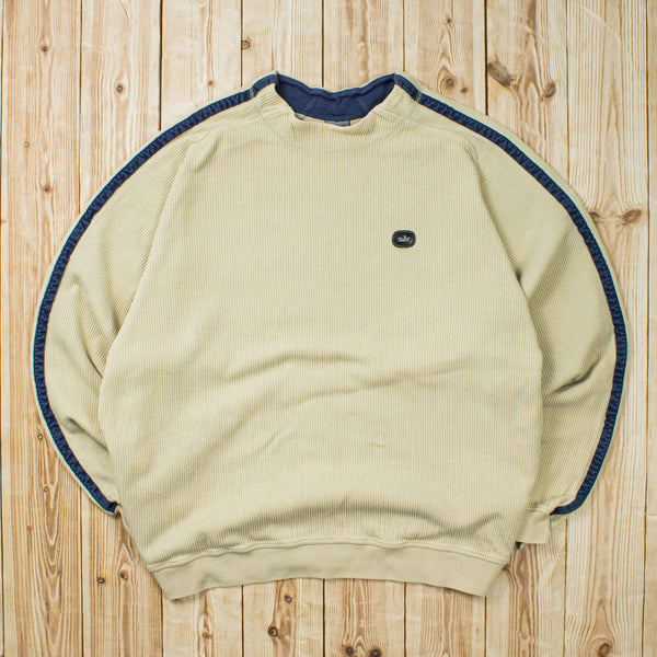 (L) Vintage Nike Essential Embroidered Sweatshirt