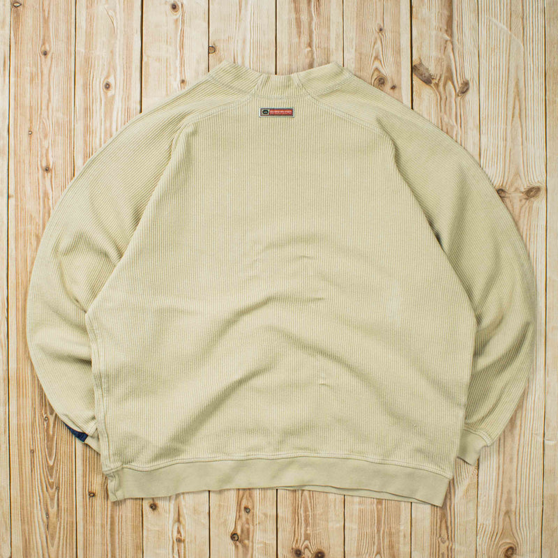 (L) Vintage Nike Essential Embroidered Sweatshirt