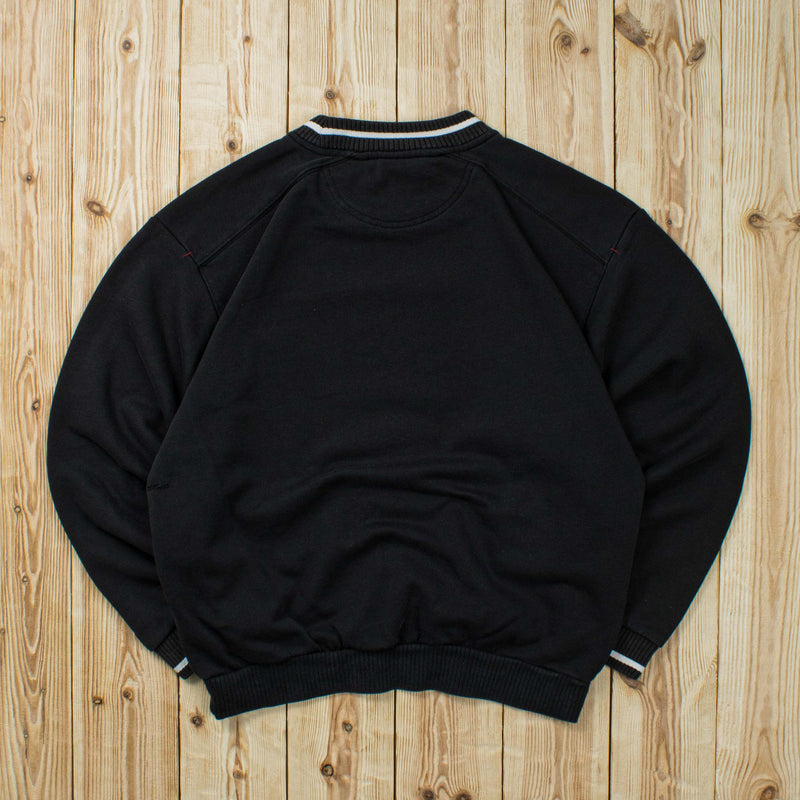 (S) Vintage Nike Spell Out Embroidered Sweatshirt