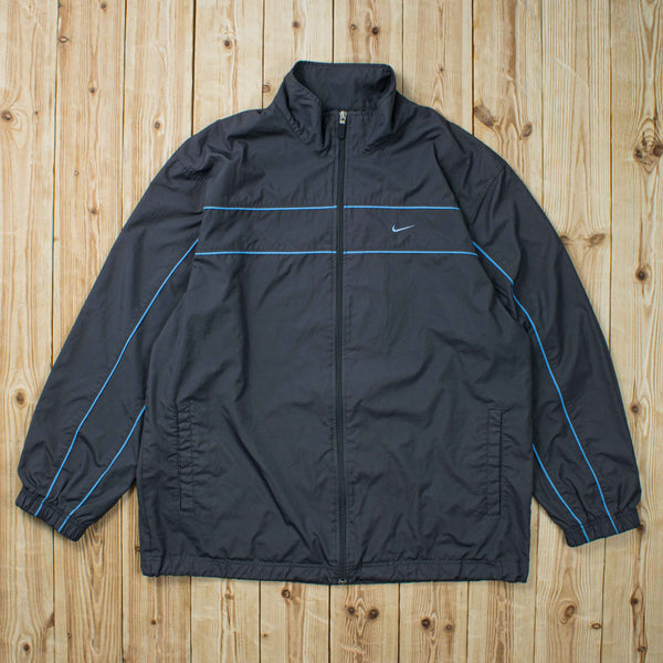 (XL) Vintage Nike Essential Embroidered Jacket
