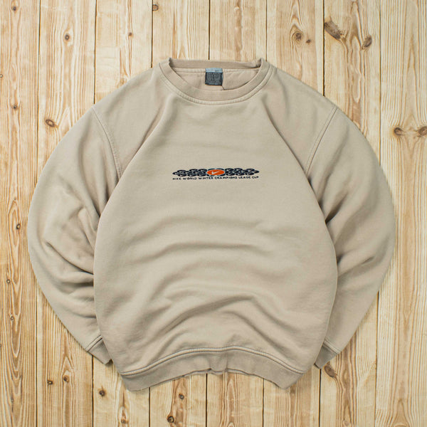 (M) Vintage Nike World Winter Champion Leage Sweatshirt