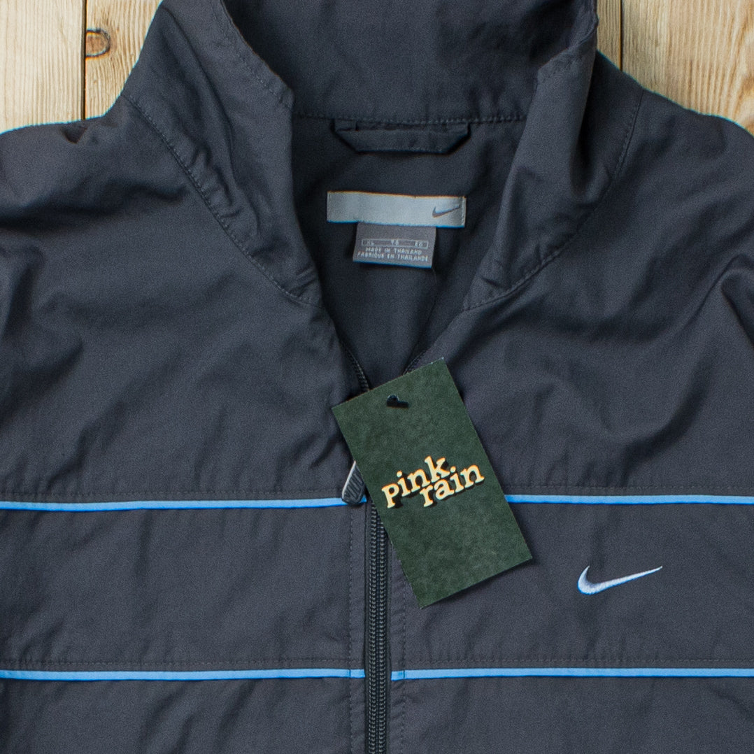 (XL) Vintage Nike Essential Embroidered Jacket