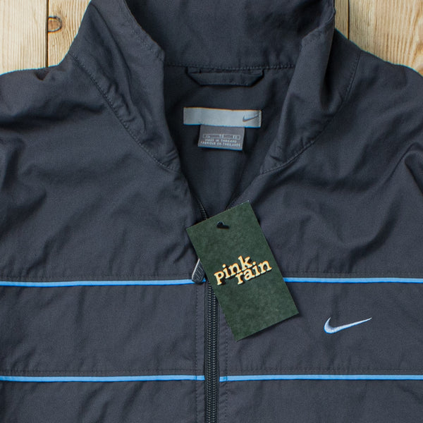 (XL) Vintage Nike Essential Embroidered Jacket
