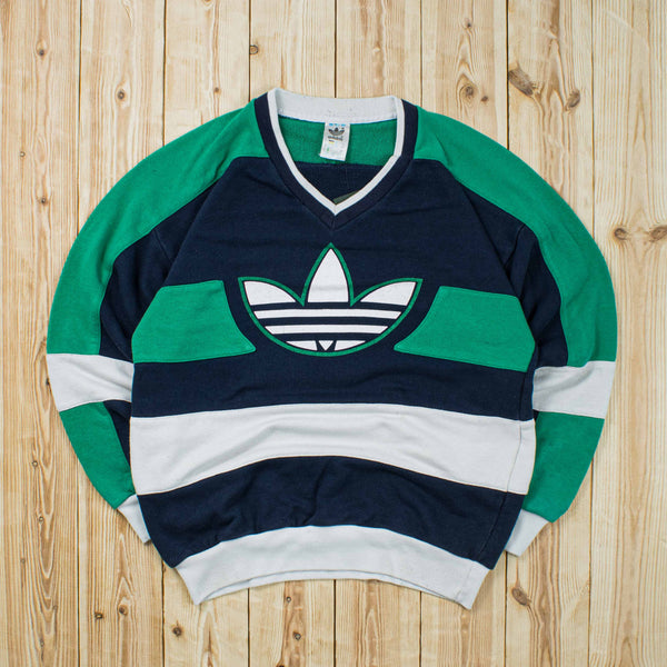 (S) Vintage Adidas Sweatshirt