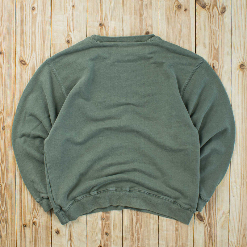 (S) Nike Swoosh Embroidered Sweatshirt