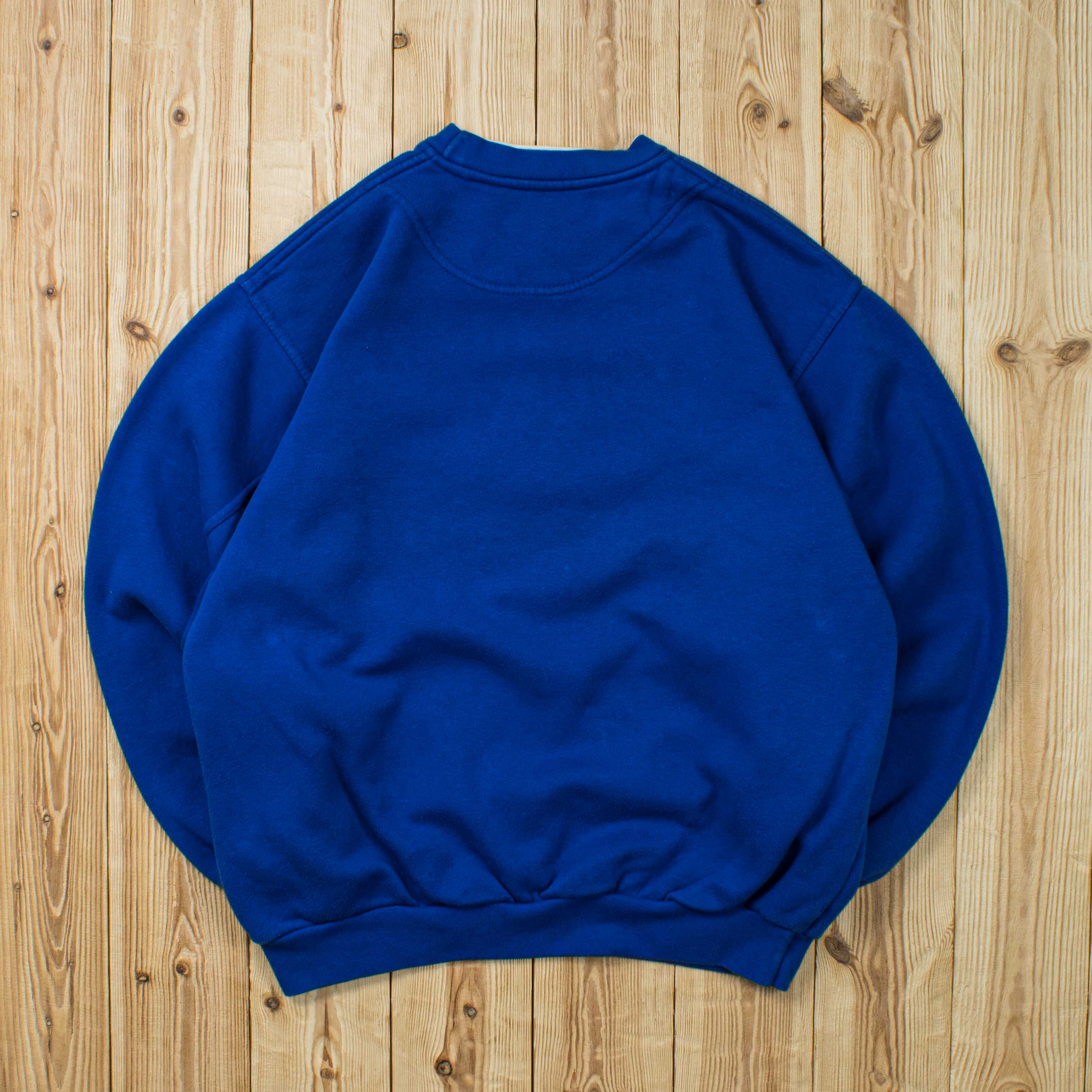(M) Vintage Adidas Equipment Embroidered Sweatshirt