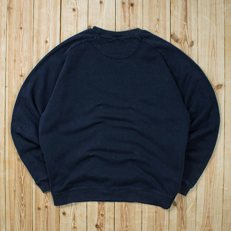 (L) Vintage Nike Embroidered Sweatshirt