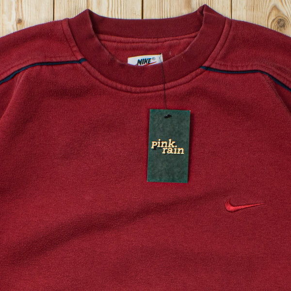 (L) Vintage Nike Essential Embroidered Sweatshirt