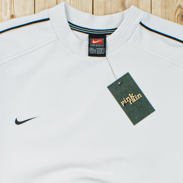 (L) Vintage Nike Essential Embroidered Sweatshirt