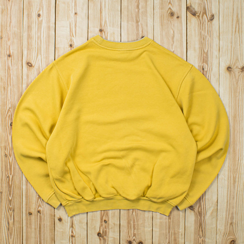 (S) Vintage Nike Athletic Embroidered Sweatshirt