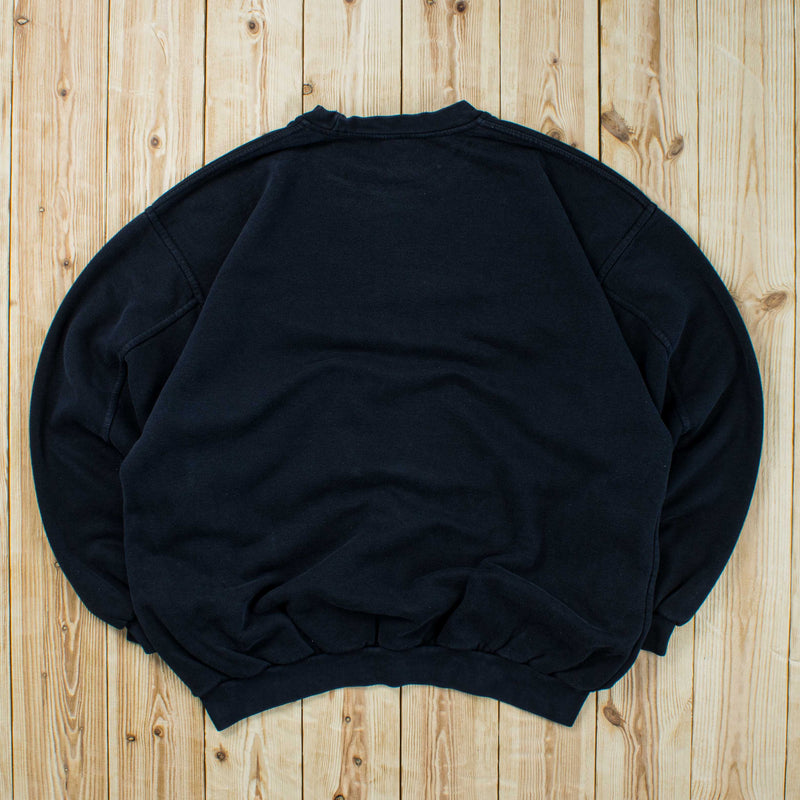 (XL) Vintage Nike 71 Embroidered Sweatshirt