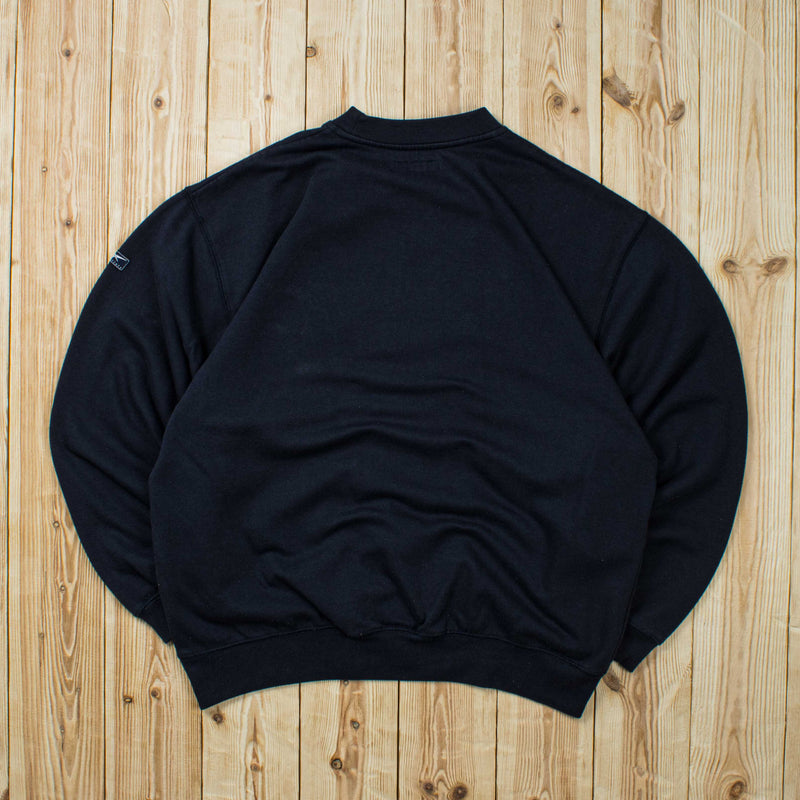 (M) Vintage Reebok Embroidered Sweatshirt