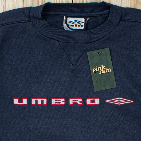 (M) Vintage Umbro Embroidered Sweatshirt