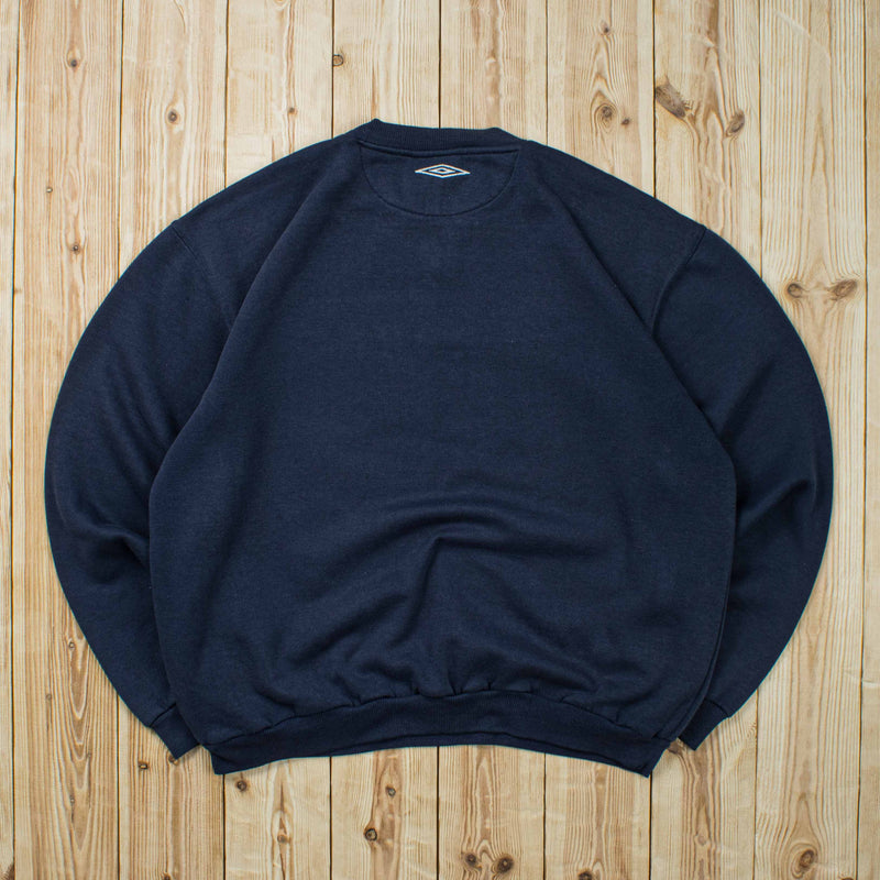 (M) Vintage Umbro Embroidered Sweatshirt