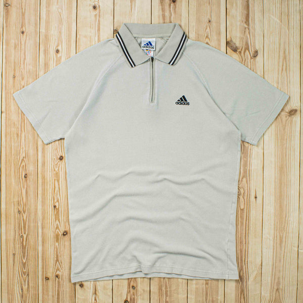 (M) Vintage Adidas Essential Embroidered T-Shirt
