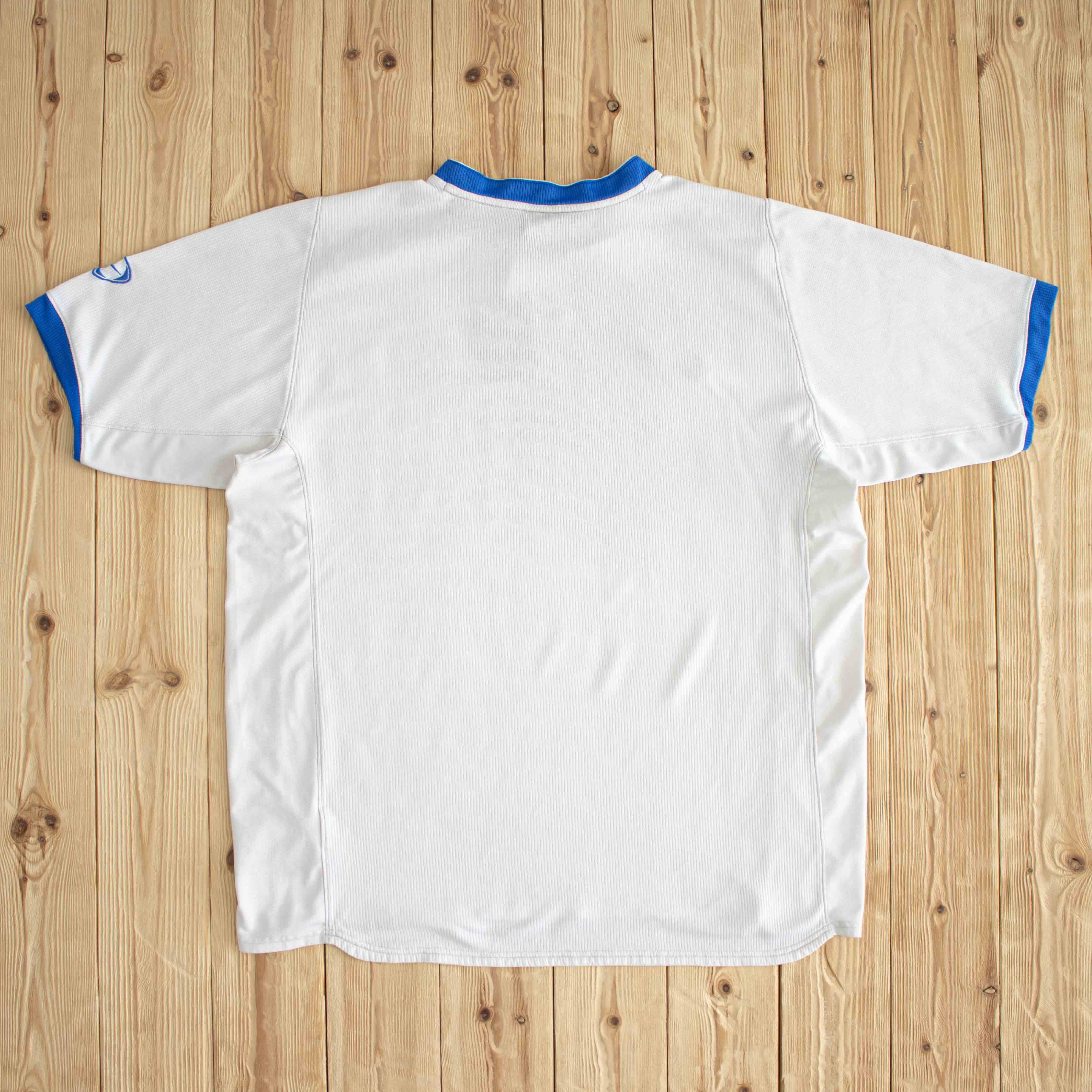 (XL) Nike Vintage Essential Embroidered T-Shirt White