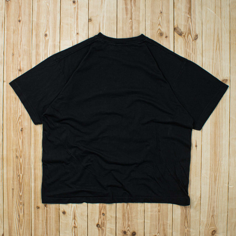 (L) 2000 Klempners In Black T-Shirt