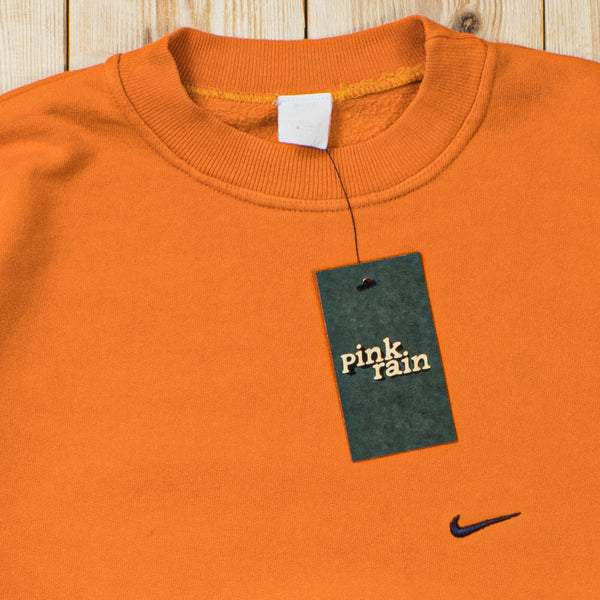 (M) Vintage Nike Essential Embroidered Sweatshirt