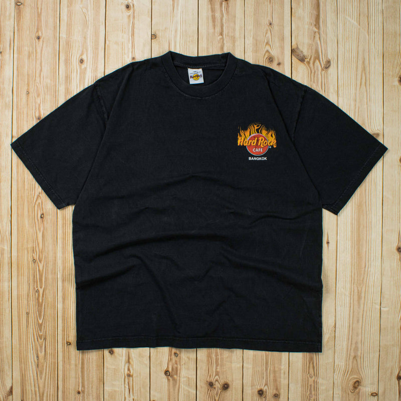 (L) Vintage Hard Rock Bangkok T-Shirt