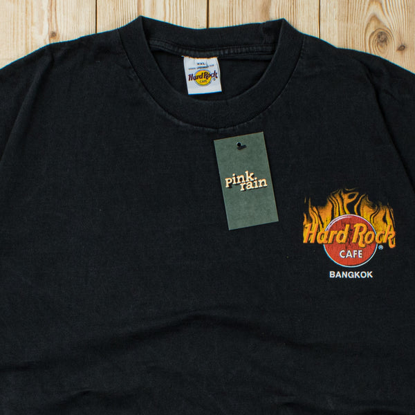 (L) Vintage Hard Rock Bangkok T-Shirt