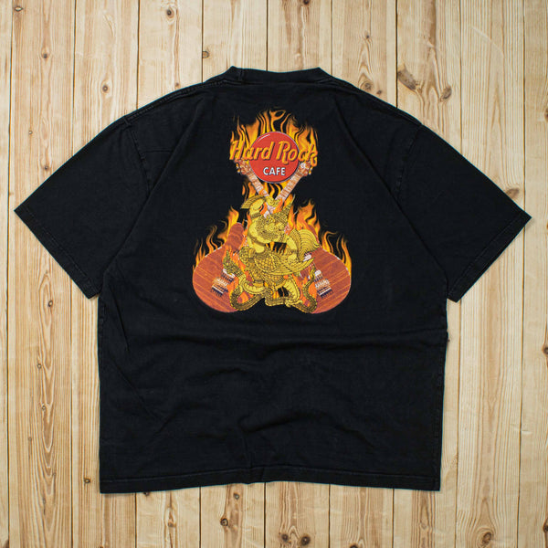 (L) Vintage Hard Rock Bangkok T-Shirt