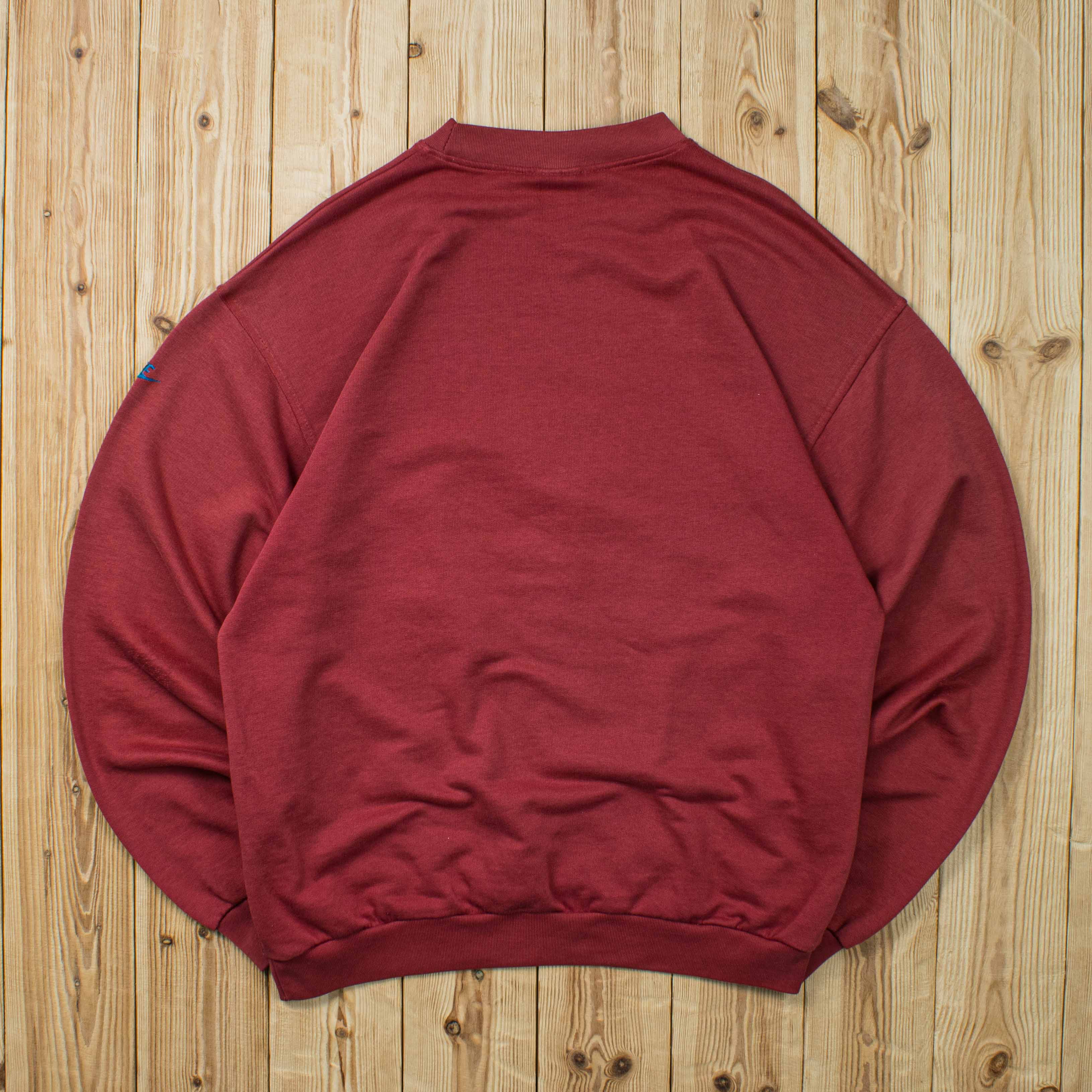 (M) Vintage Nike Oregon USA Embroidered Sweatshirt