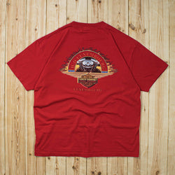 (L) 2003 Harley Davidson Luxembourg T-Shirt