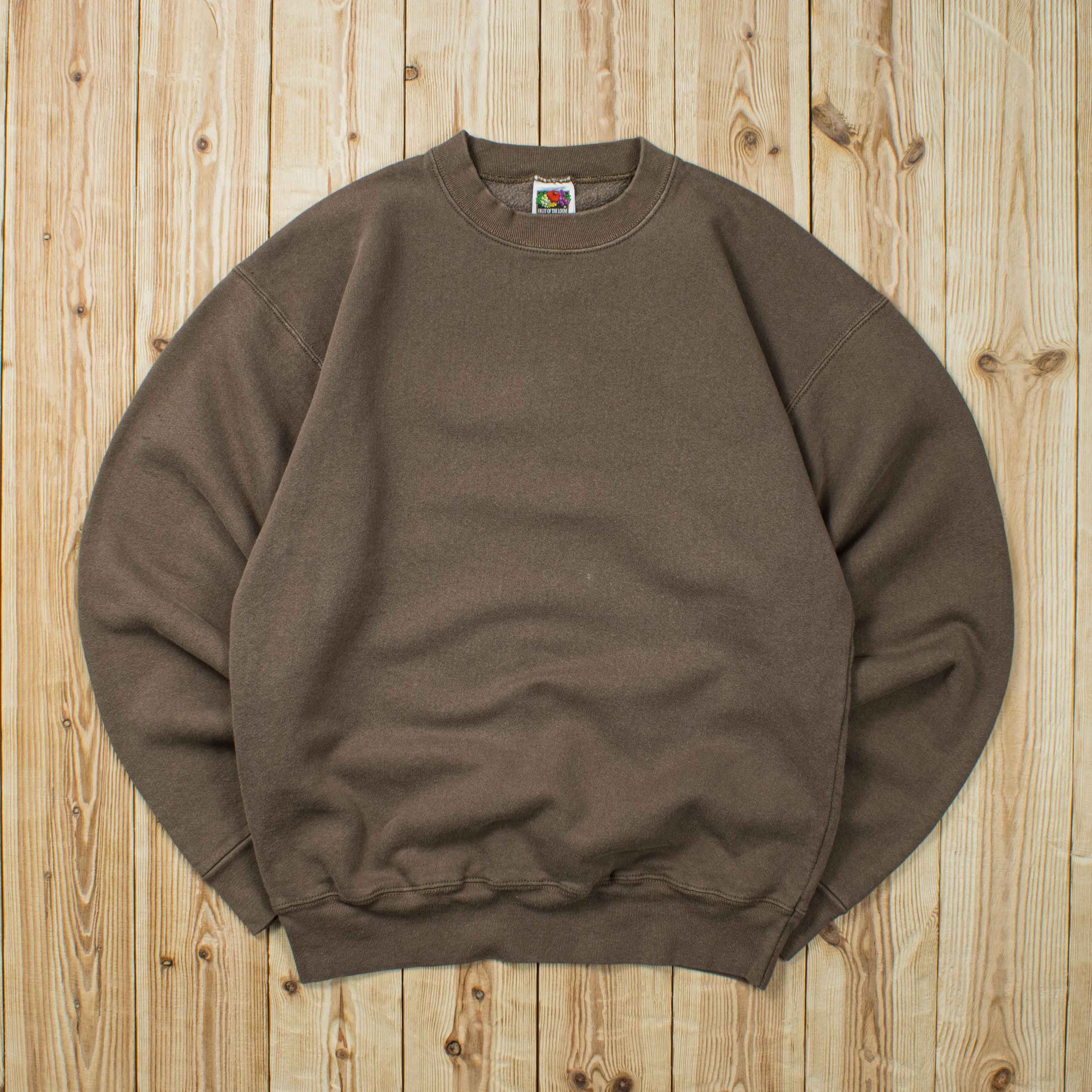 (M) Vintage Fruit Of The Loom Sweatshirt