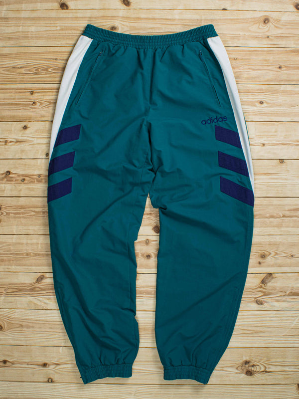 (M) Vintage Adidas Track Pants
