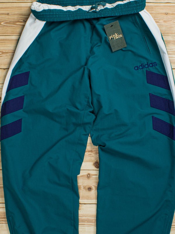 (M) Vintage Adidas Track Pants