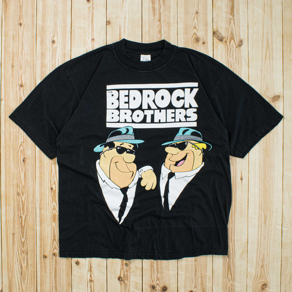(M) Vintage Bedrock Brothers T-Shirt