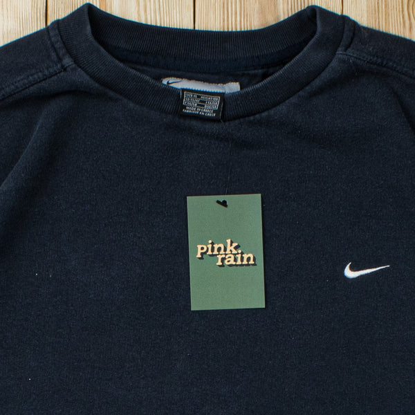 (L) Vintage Nike Essential Embroidered Sweatshirt