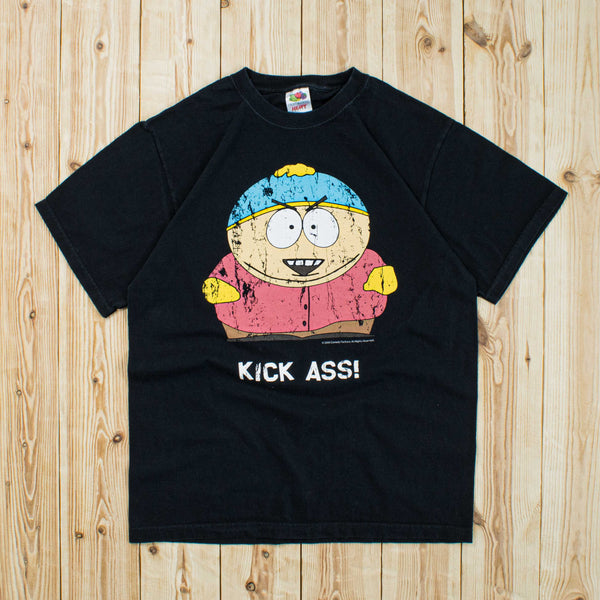 (S) 2008 Kick Ass T-Shirt