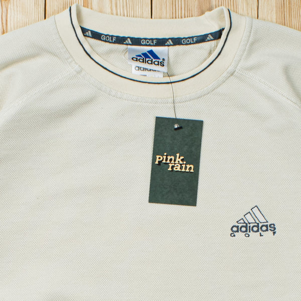 (M) Vintage Adidas Golf Embroidered Sweatshirt