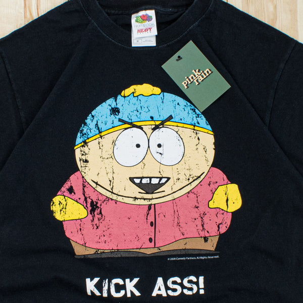 (S) 2008 Kick Ass T-Shirt