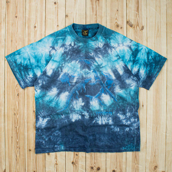 (L) Vintage Crocodiles Australia T-Shirt